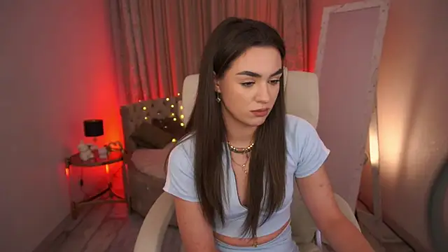 XXX chat uživo modela DevilishCandy