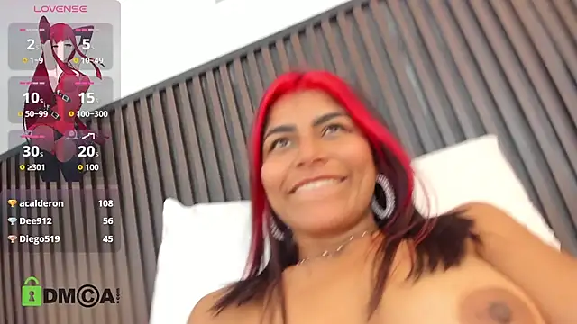 naomy_jordan's Live XXX Chat