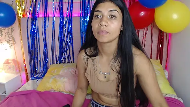 Shamel_Brm's Live XXX Chat