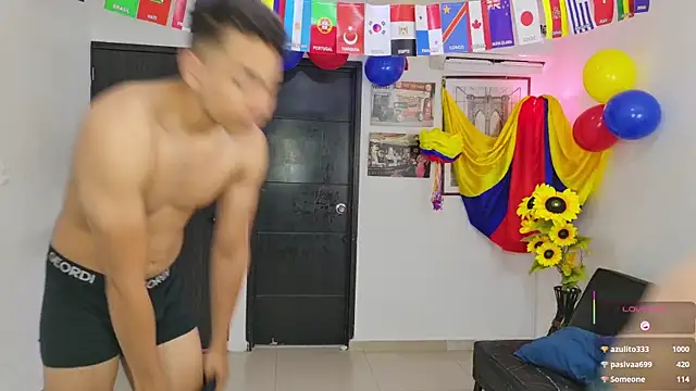 Masters_sexx élő XXX-chatje