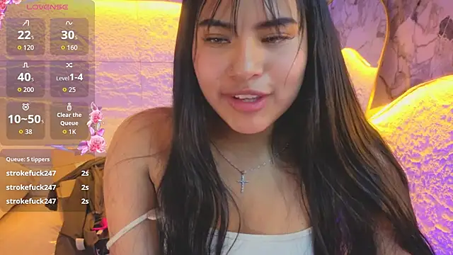 Paulette_v Live XXX-chat