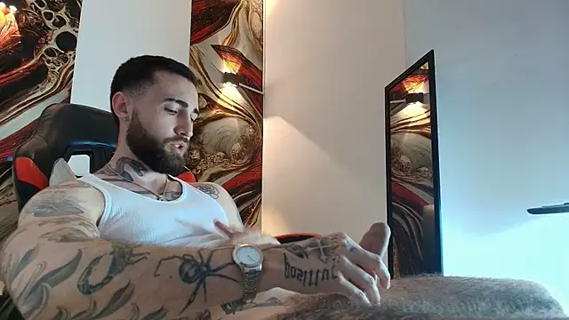 Show Webcam de Luke_davis01