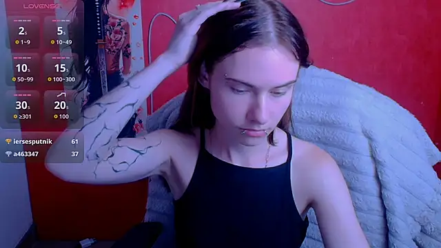 Fiona_Night Adlı Modelin Canlı XXX Sohbeti