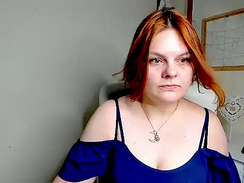 GingerKitten1 Live XXX-chat