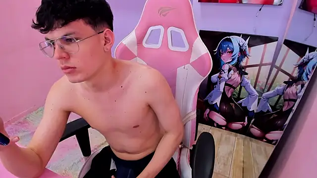 AngeloBocellii Live XXX-Chat