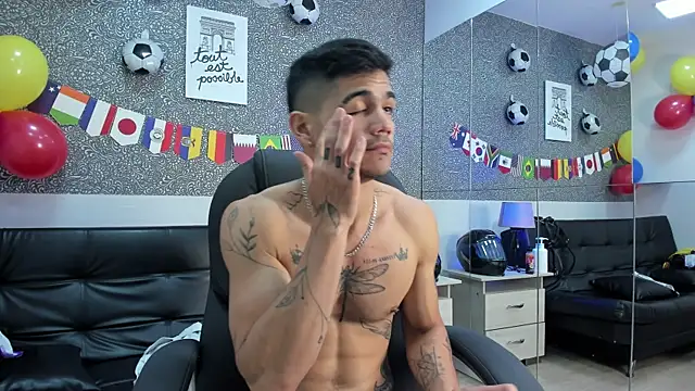 Jared_Cole 即時 XXX 聊天