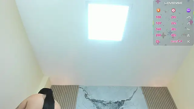 MAGIEVANS1 Adlı Modelin Canlı XXX Sohbeti