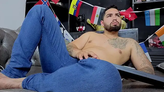 Chatroom XXX en direct de matteosantos