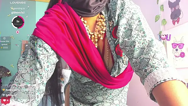 Chat XXX en directo de Iniya_Parul