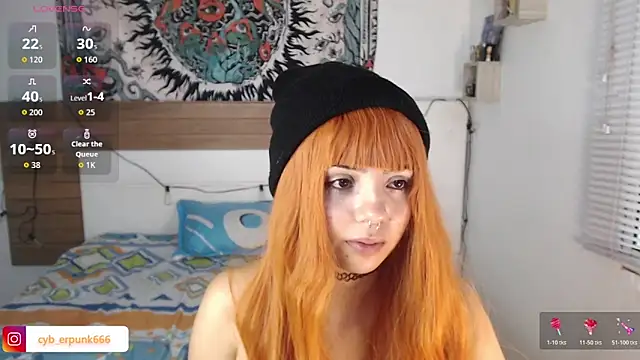 Margarita999 – Live XXX-chat