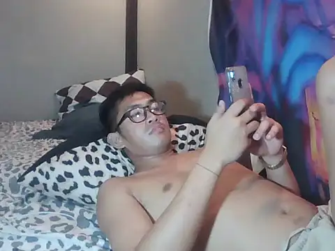 Show Webcam de denzkylexx