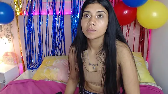 Chatroom XXX en direct de Shamel_Brm