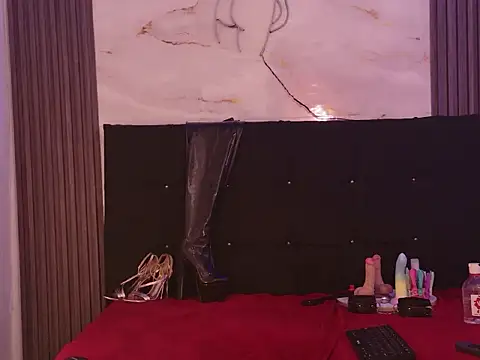 anahyfox Live XXX-chat