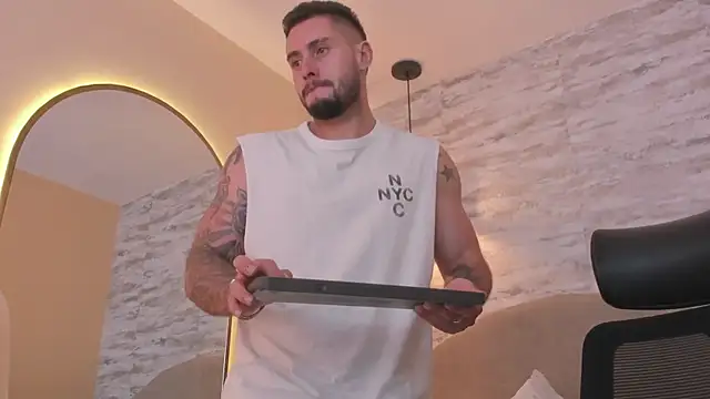 Czat XXX na żywo – dominic_de_luca