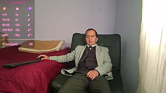 GreisyAndHazzan: απευθείας συνομιλία ΧΧΧ