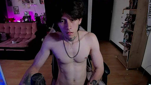 xIce_BoyのライブXXXチャット
