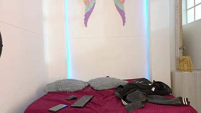 Živý XXX chat Monyel_Blake