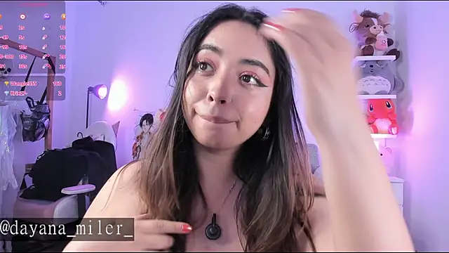 _dayana_miler Live XXX Chat