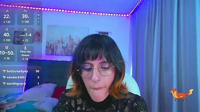 goth_minerva Live XXX Chat