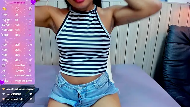 MelanyWayne_ 라이브 XXX 채팅
