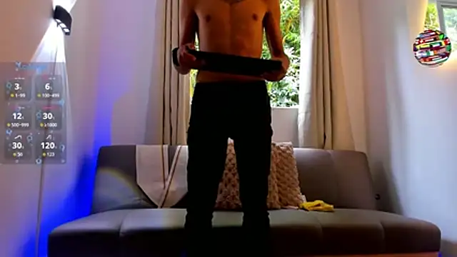 Steban_silv Chat XXX in diretta