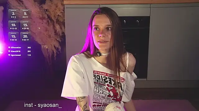 Chatroom XXX en direct de Arlitik