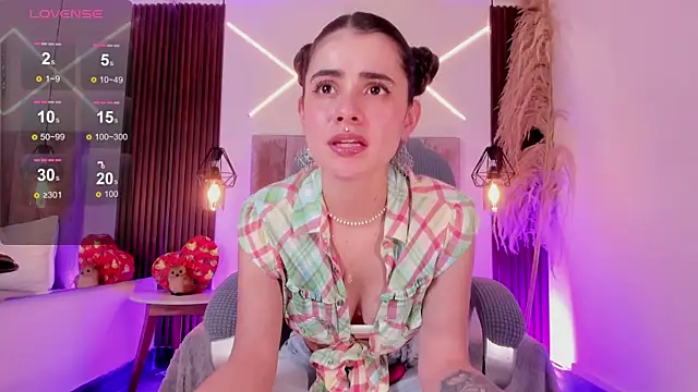 dasha-rodrigues Chat XXX in diretta