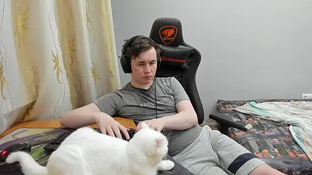 Chat XXX en directo de iliaskrislove
