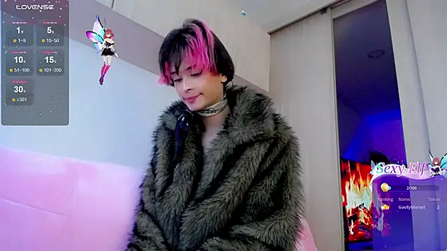 Chatroom XXX en direct de Darksweet_jack