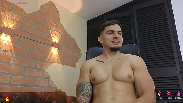 Chat XXX en directo de Josh_miller01