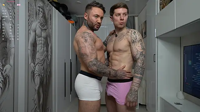 XXX chat uživo modela Demianblake