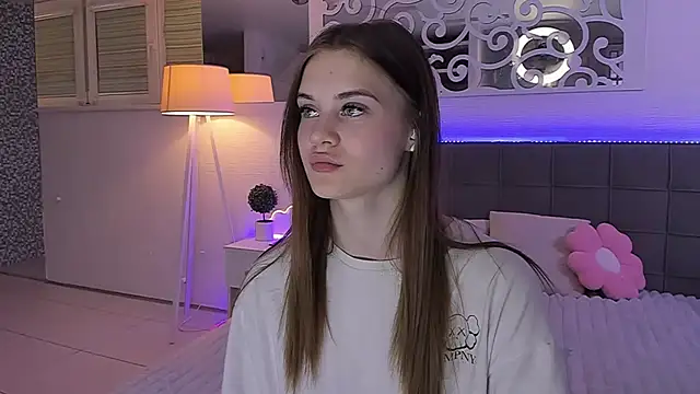 Webkamerová show LuisaClover