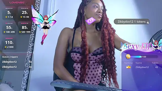 AliyahBrowns 现场XXX聊天