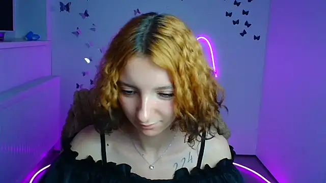 Chatroom XXX en direct de Butterfly_Milly