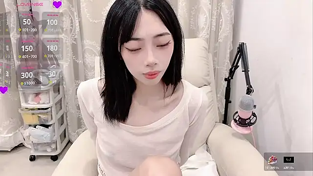 Chat XXX en directo de tuantuanle