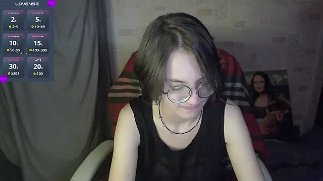Alessa_Kiss 现场XXX聊天