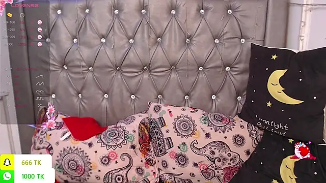 LAILAGUMMY Live XXX-chat