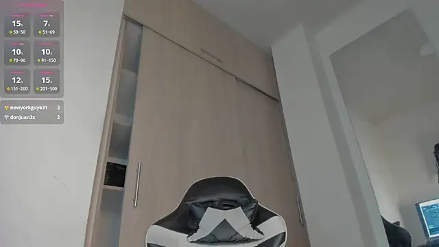 Chat XXX ao vivo de Axel__Blaze