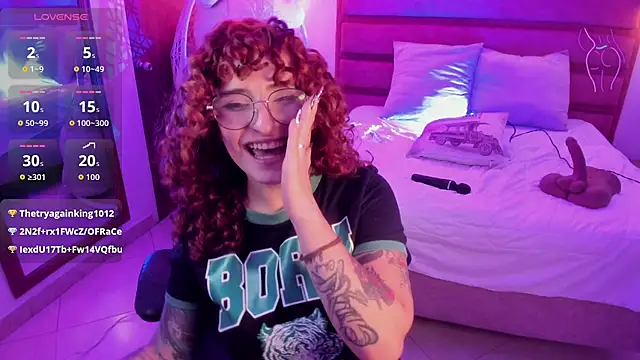 catalehia_moonlightt 라이브 XXX 채팅