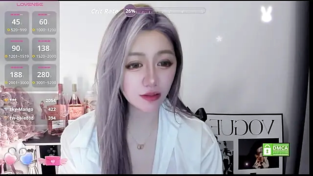 Cute_Mango Chat XXX live