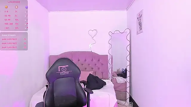 ZAAFIRA_TAY 라이브 XXX 채팅
