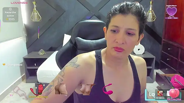 mistress_flame Live XXX Chat