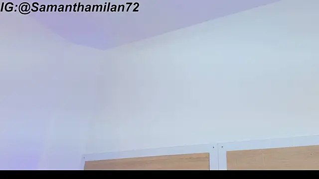 SamanthaMilann's Live XXX Chat