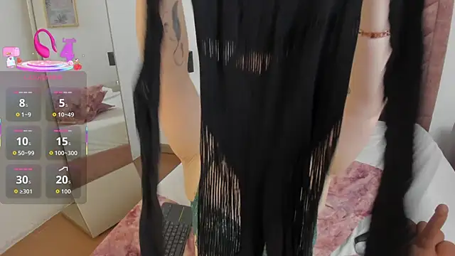 PandoraB_'s Live XXX Chat