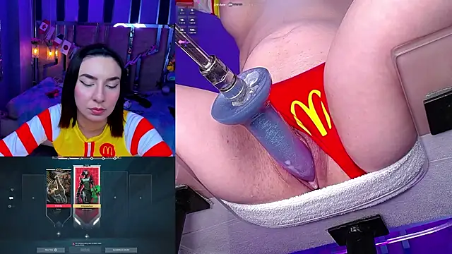 NicoleFerrel Live XXX-Chat
