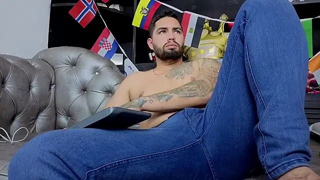 matteosantos Live XXX-chat