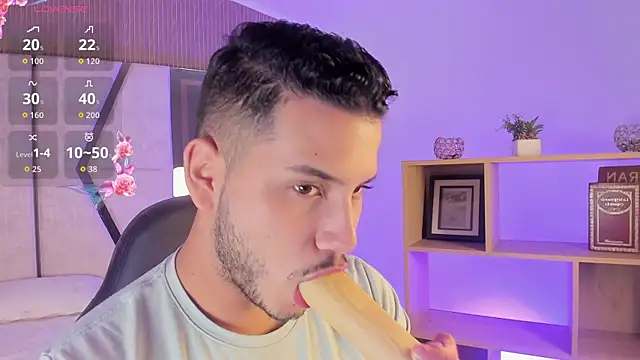 Živý XXX chat Axel_grey_