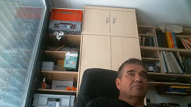 Netter65 Шоу с уебкамера