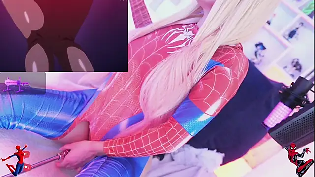 Chat XXX en directo de Jinx--
