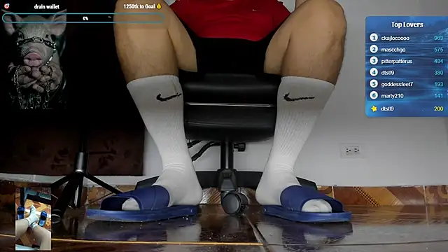 Alphacashmaster777's Live XXX Chat